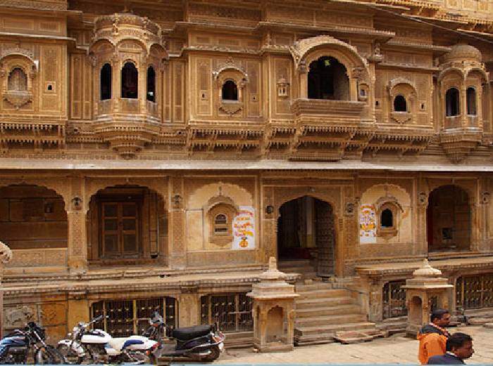best hotel in jaisalmer